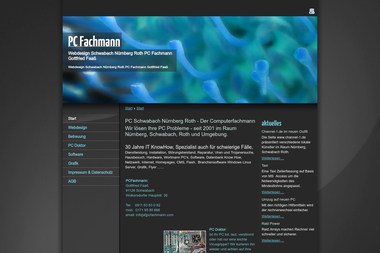 pcfachmann.com - Computerservice Schwabach