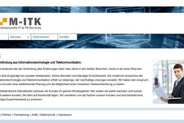 m-itk.com - Computerservice Schwalbach Am Taunus