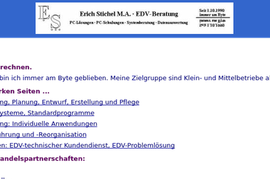 erichsticheledv.de - Computerservice Schwalbach Am Taunus