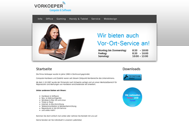 vorkoeper.de - Computerservice Schwerte