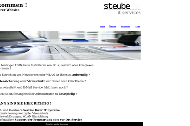 steube-itservices.de - Computerservice Sehnde