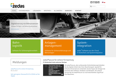 zedas.com/de - Computerservice Senftenberg