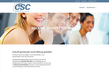 csc-schulung.de - Computerservice Sondershausen