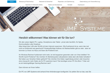 jmf-systeme.de - Computerservice Sprockhövel
