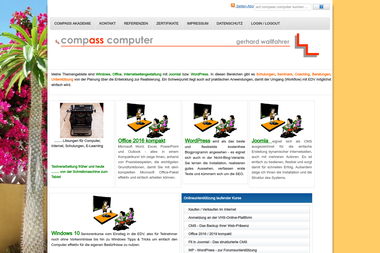 compasscomputer.de - Computerservice Stein
