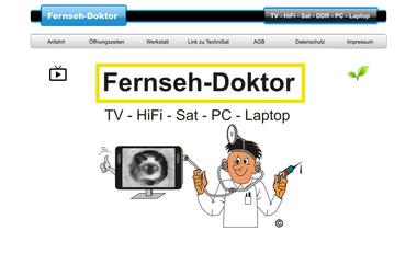 fernseh-doktor.de - Computerservice Stendal