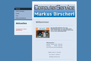 pc-service-sr.de - Computerservice Straubing