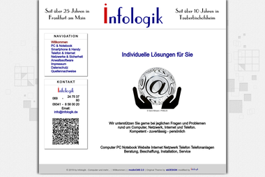 infologik.de - Computerservice Tauberbischofsheim