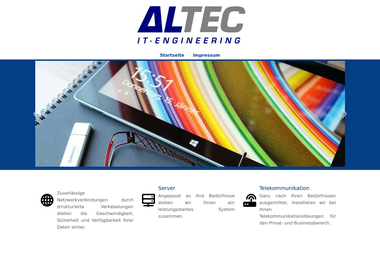 altec-it.de - Computerservice Trier