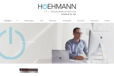 it-hoehmann.de - Computerservice Tuttlingen