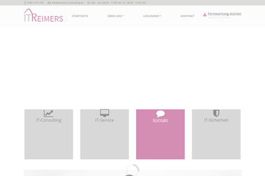 reimers-consulting.de - Computerservice Uelzen
