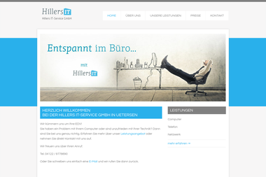 hillers-it.de - Computerservice Uetersen
