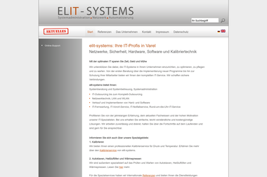 elit-systems.de - Computerservice Varel