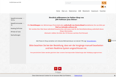 jds-online-shop.de - Computerservice Varel