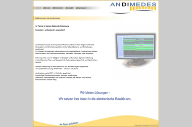 andimedes.de - Computerservice Vilshofen An Der Donau