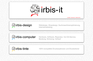 irbis-it.de - Computerservice Vlotho