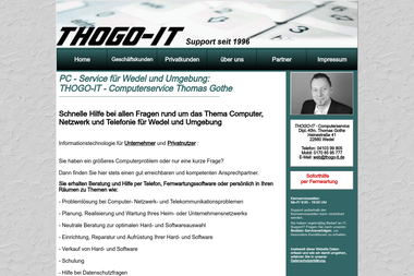 thogo-it.de - Computerservice Wedel