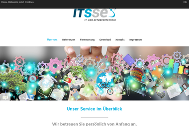 itsse.de - Computerservice Weinheim
