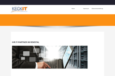 keck-it.com - Computerservice Weinstadt