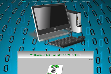 whw-computer.de - Computerservice Weissenfels