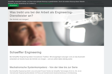schaeffler-engineering.com - Computerservice Werdohl