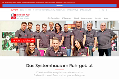 systemhaus-ruhrgebiet.de - Computerservice Witten