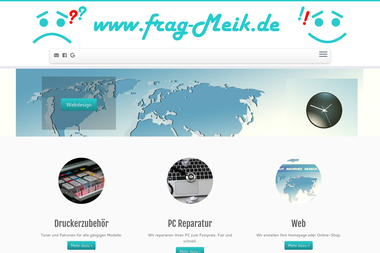 frag-meik.de - Computerservice Witzenhausen