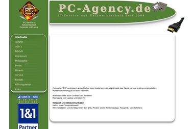 pc-agency.de - Computerservice Worms