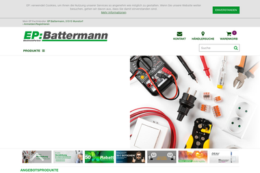ep-battermann.de - Computerservice Wunstorf