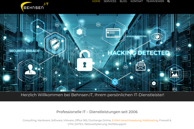 behnsen.net - Computerservice Wunstorf