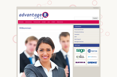 advantage-its.de - Computerservice Zirndorf