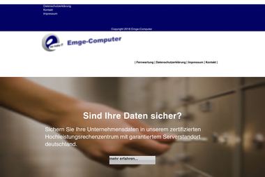 emge-computer.de - Computerservice Zweibrücken