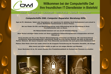 cowl-ltd.com - Dattenretung Bielefeld