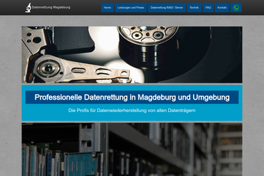 datenrettung-magdeburg.com - Dattenretung Magdeburg