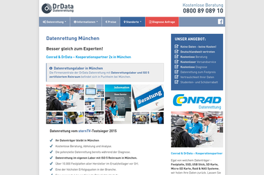 drdata.de/datenrettung-muenchen - Dattenretung München