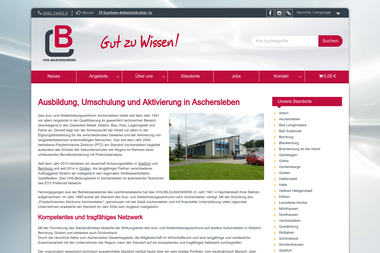 bildungswerk.de/ueber-uns/standorte/aschersleben - Deutschlehrer Aschersleben