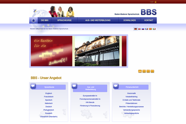 bbs-sprachen.de/BBS-Startseite.html - Deutschlehrer Baden-Baden