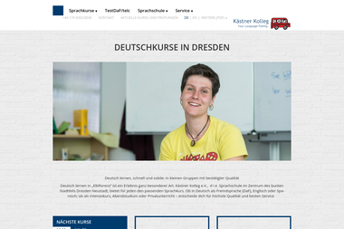 sprachmobil.com - Deutschlehrer Dresden
