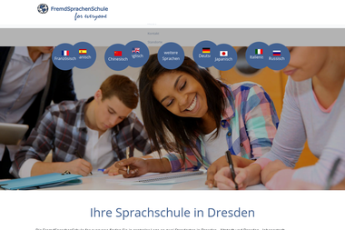 fremdsprachenschule-foreveryone.de - Deutschlehrer Dresden