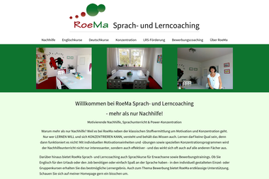 roema-lerncoaching.de - Deutschlehrer Gelsenkirchen