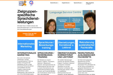 language-sc.com - Deutschlehrer Giessen