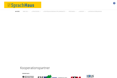 sprachhaus.com - Deutschlehrer Köln