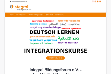 integral-bildungsforum.de - Deutschlehrer Krefeld