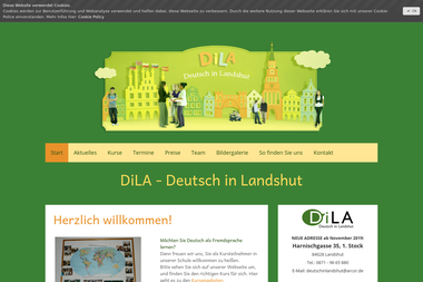 dila-landshut.de - Deutschlehrer Landshut