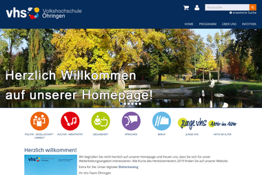 volkshochschule-oehringen.de - Deutschlehrer Öhringen