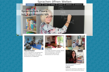 sprachschule-pisara.de - Deutschlehrer Pfaffenhofen An Der Ilm