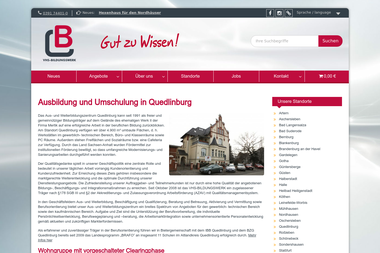 bildungswerk.de/ueber-uns/standorte/quedlinburg - Deutschlehrer Quedlinburg