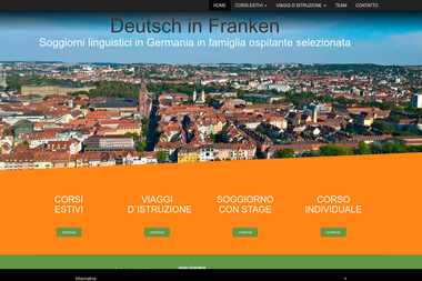 deutsch-in-franken.com - Deutschlehrer Würzburg
