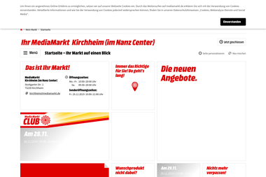 mediamarkt.de/markt/kirchheim - Kopierer Händler Kirchheim Unter Teck