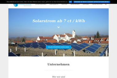 newi-solar.de - Elektriker Bad Wurzach